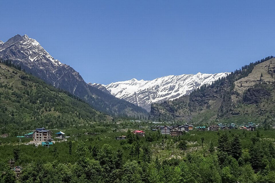 Himachal Pradesh — culture & landscape