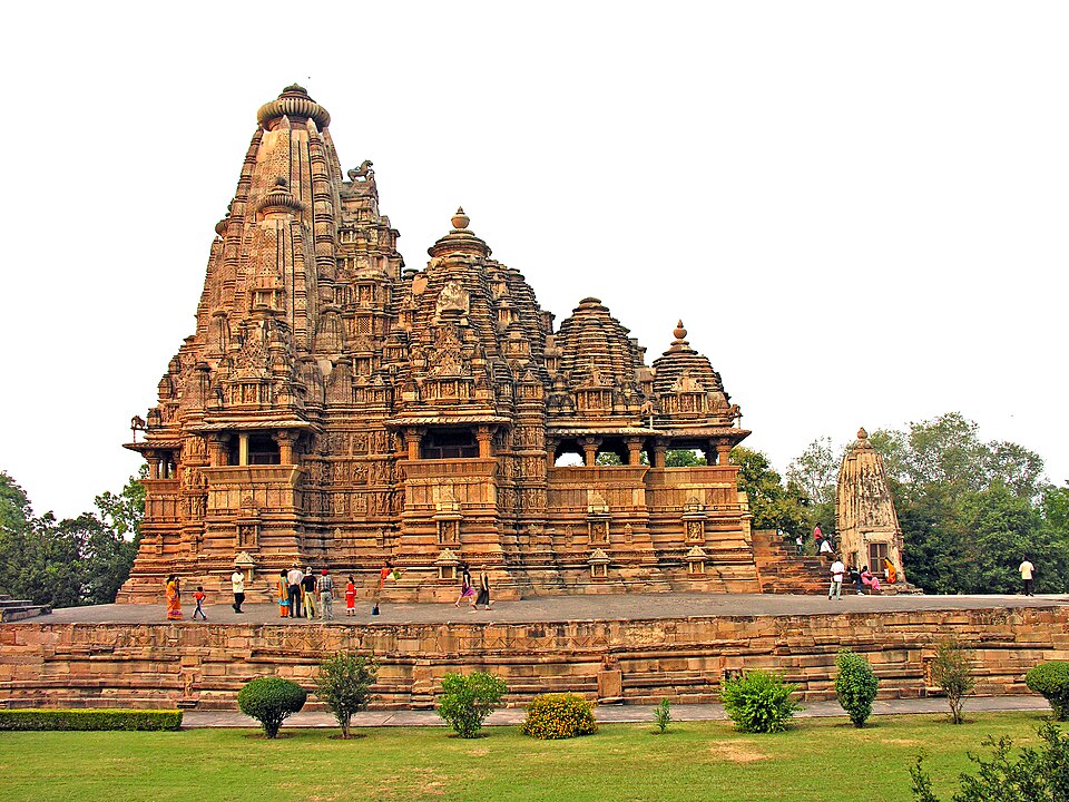 Madhya Pradesh — culture & landscape
