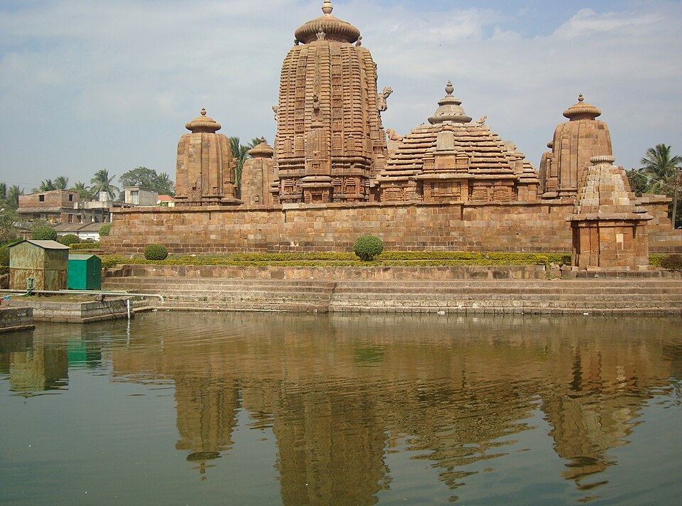 Odisha — culture & landscape