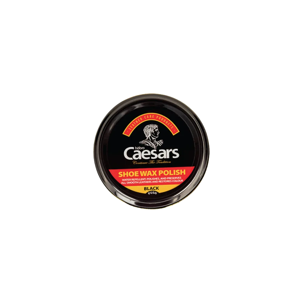 Caesars Shoe Wax Polish — available for distribution across India
