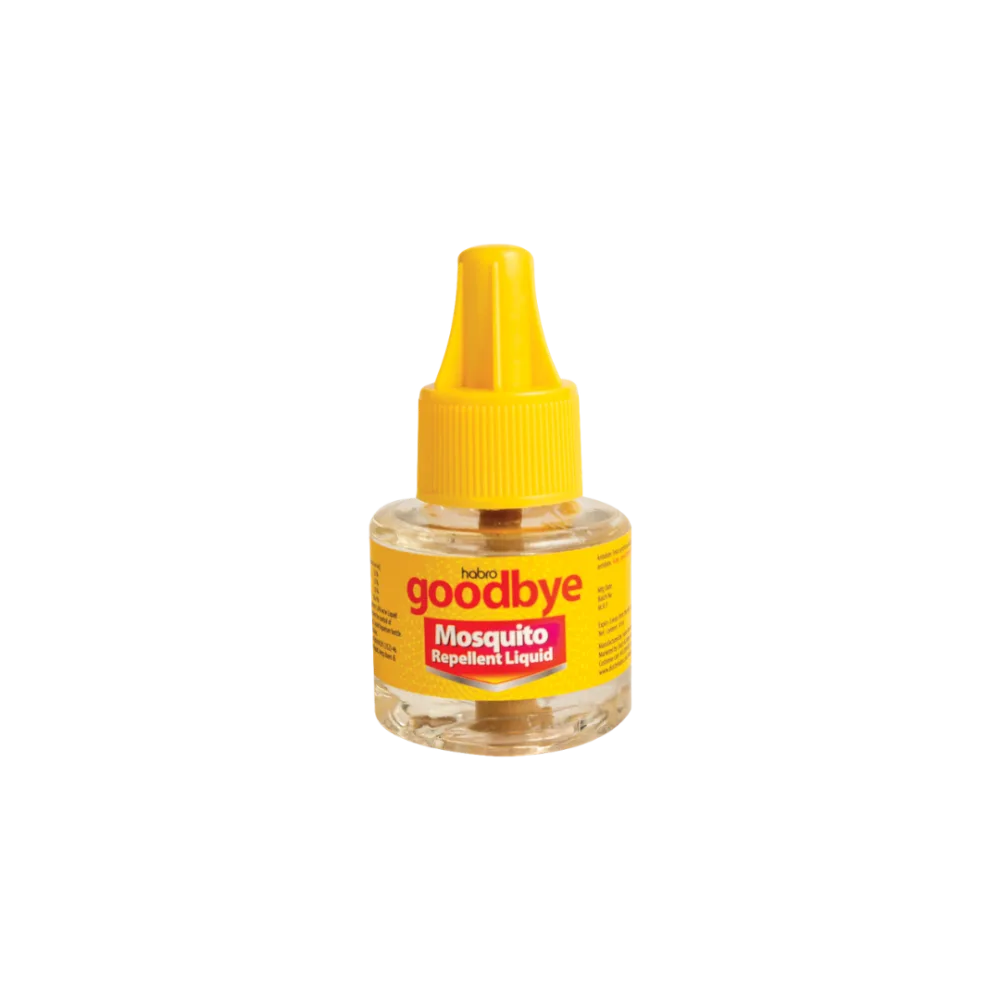 Goodbye Mosquito Liquid 45ml — available for distribution across India