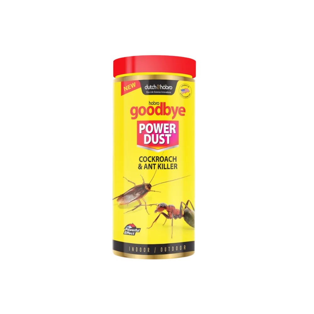 Goodbye Power Dust 100g — available for distribution across India